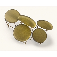 BHI 1606-BC2 bar stool